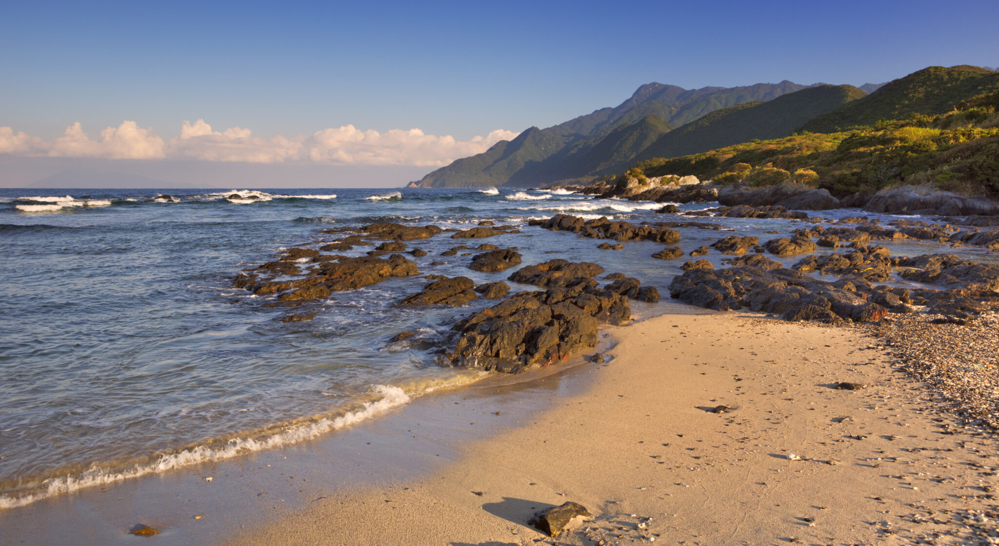 This Japanese Island Has Ancient Cedar Forests, Secluded Beaches, and Almost No Tourists