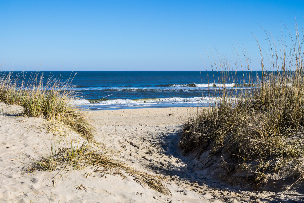 Sandbridge Beach, Virginia