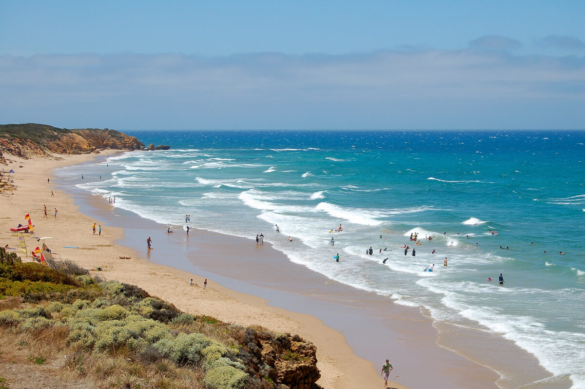 Bells Beach - Torquay.