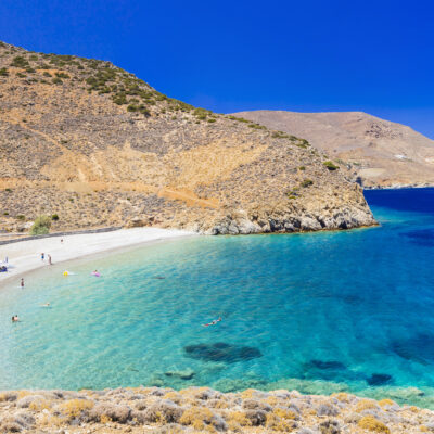 10 Greek Islands That Rival Santorini and Mykonos (Without the Crowds)