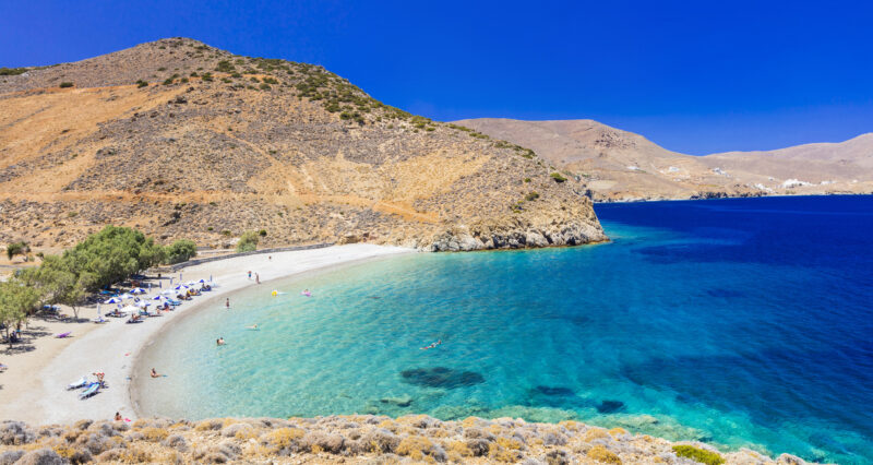 Astipalaia Island, Agios Kontantinos