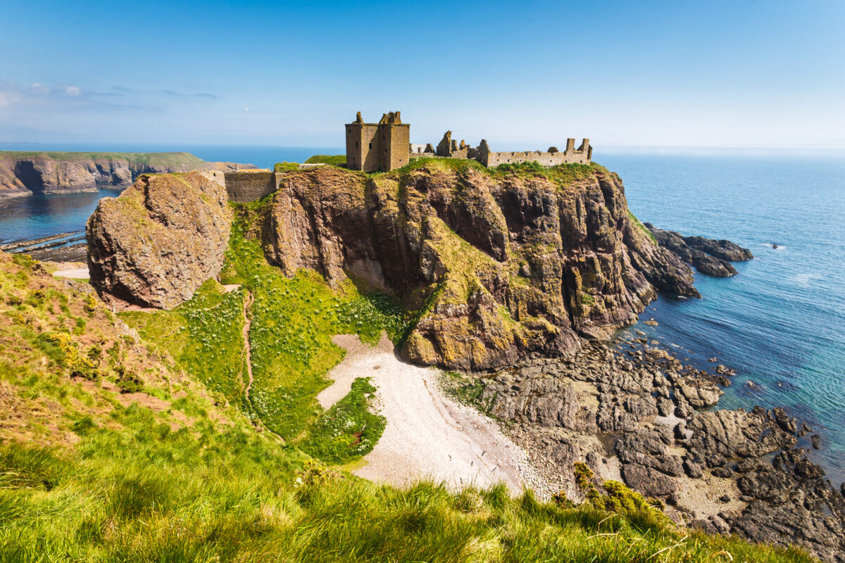 Aberdeenshire, Scotland