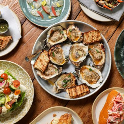 From Grilled Oysters to Po’Boys: What to Eat on a Gulf Coast Beach Vacation