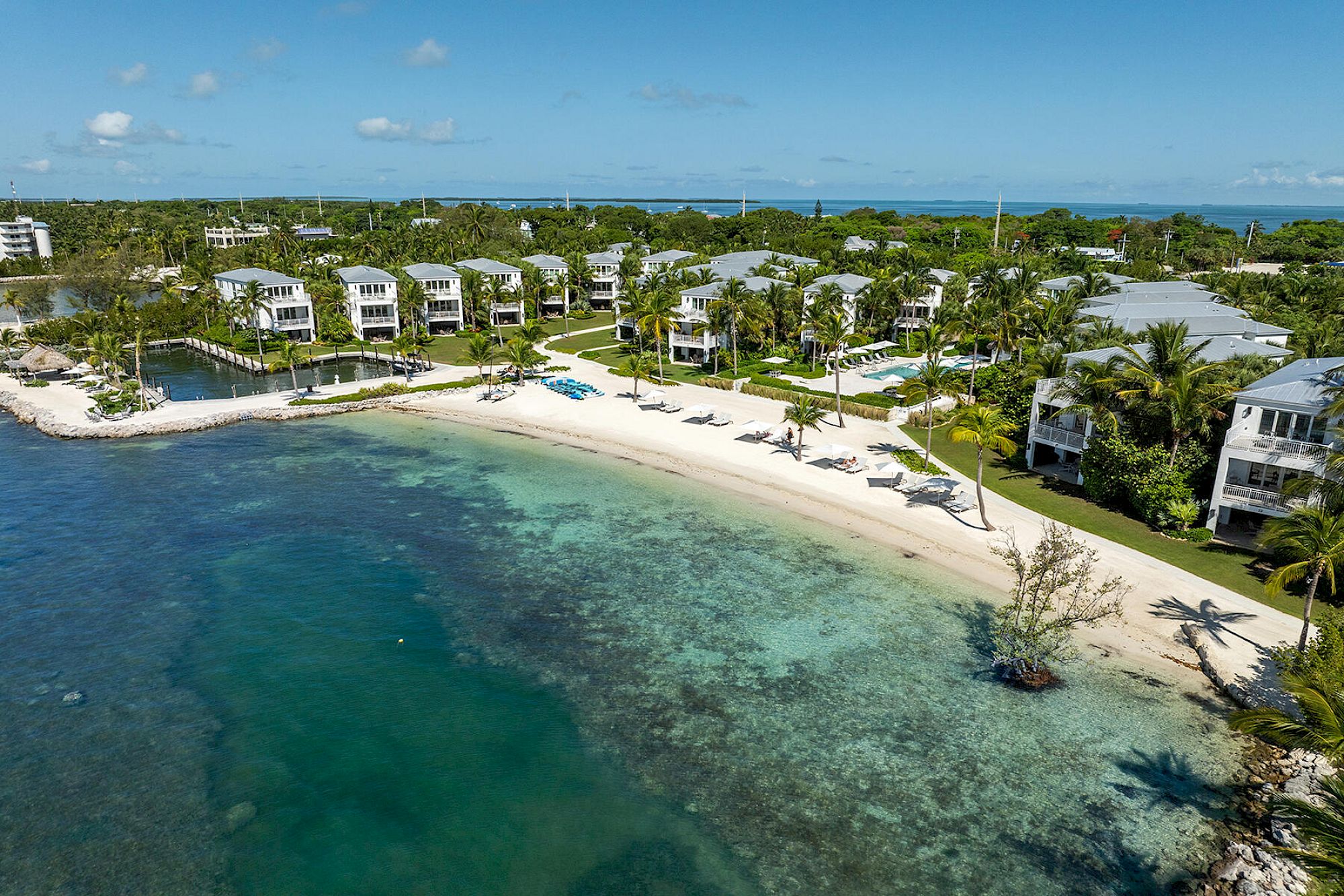 This Florida Keys Resort Has Eco-Friendly Golf Balls That Turn Into Fish Food