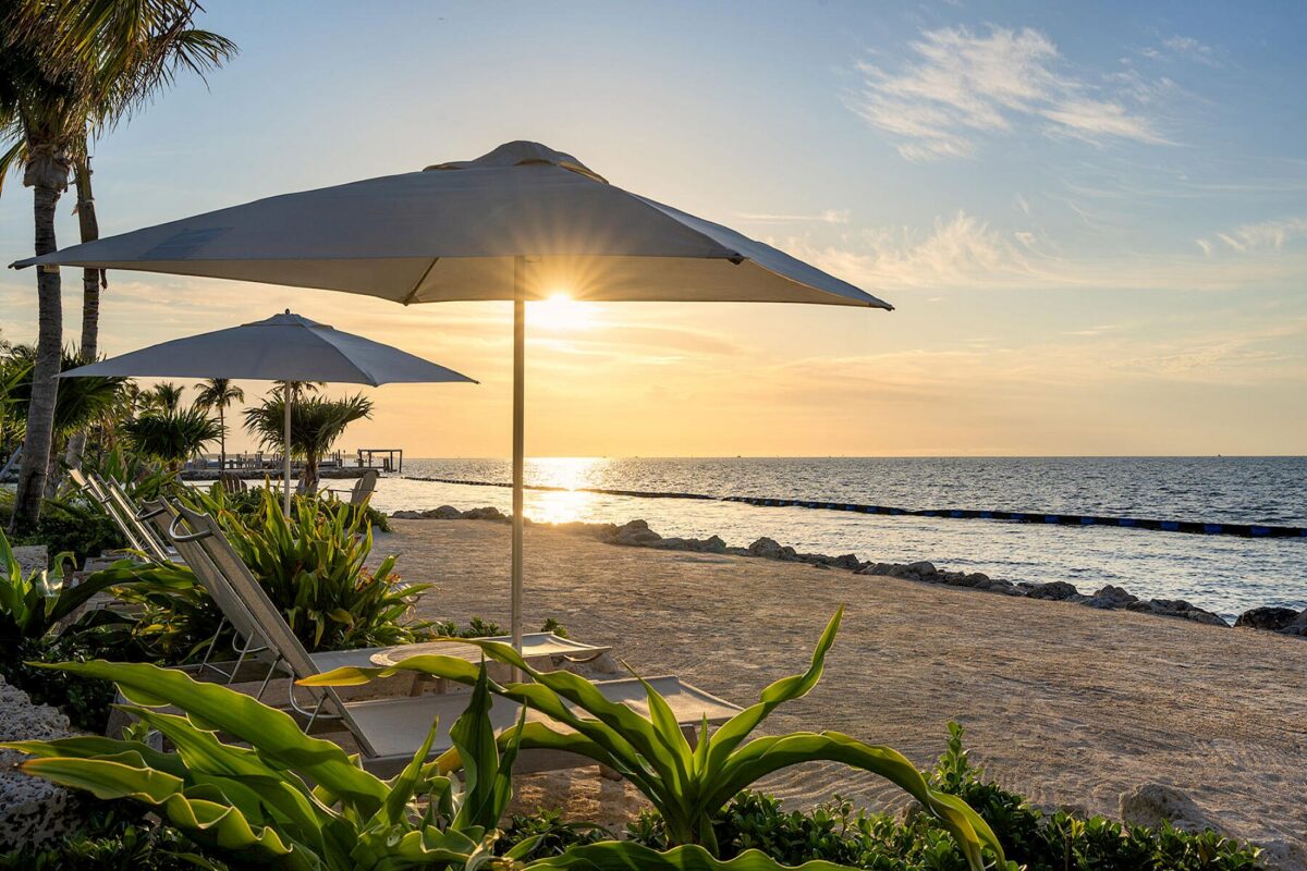 Beach Photo from The Islands of Islamorada