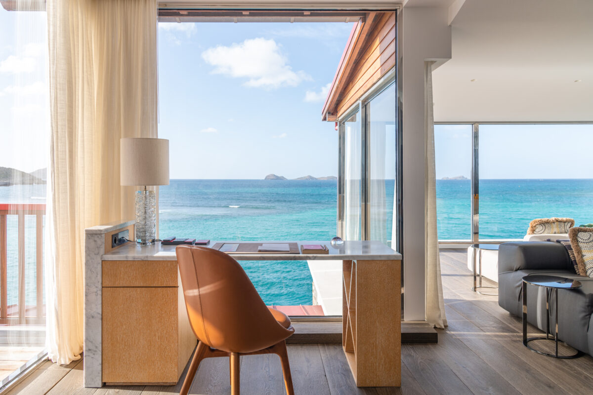 Eden Rock Signature Suite Christopher Columbus _ Credit_ Eden Rock St. Barths