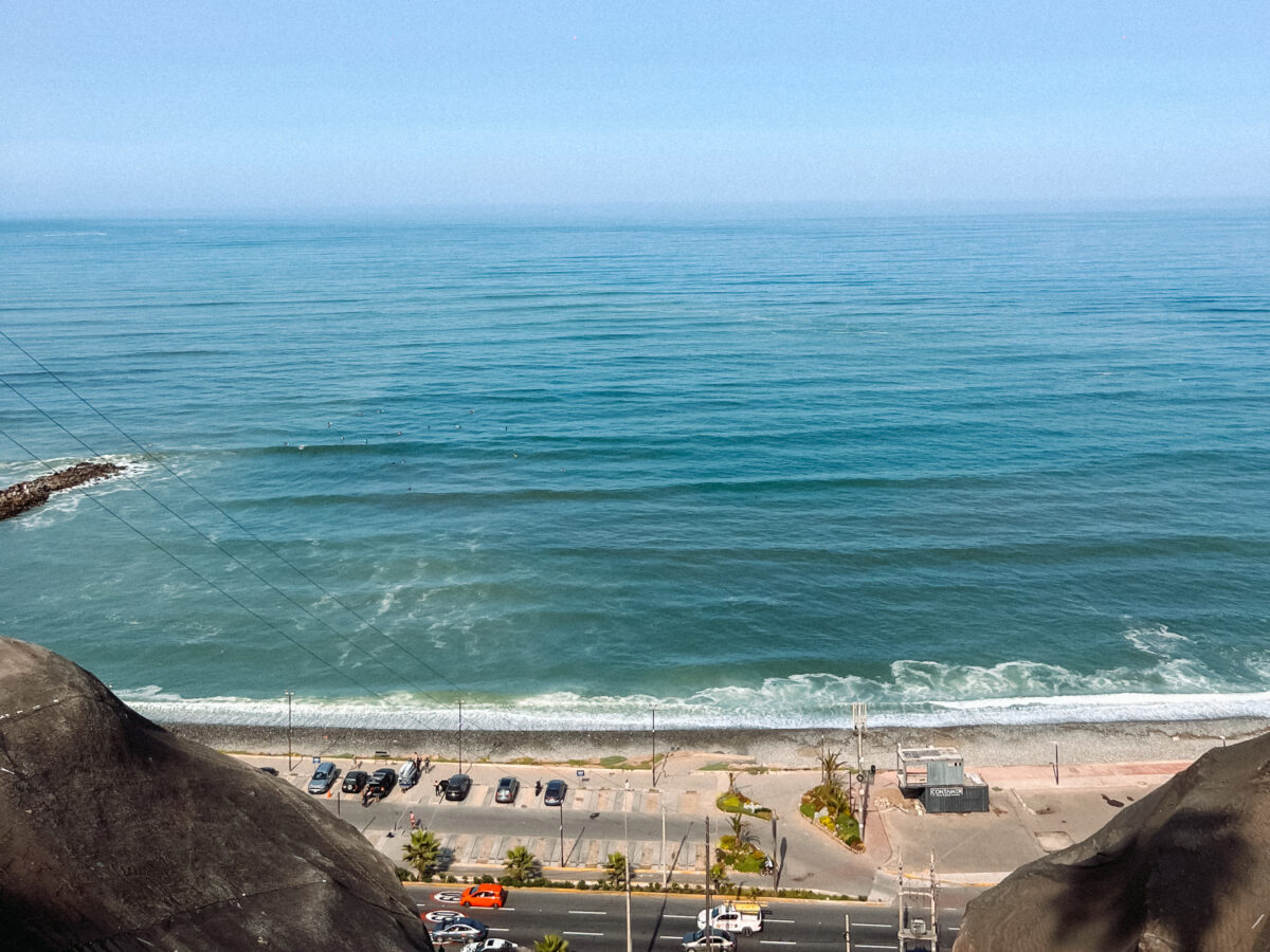 Miraflores, Lima