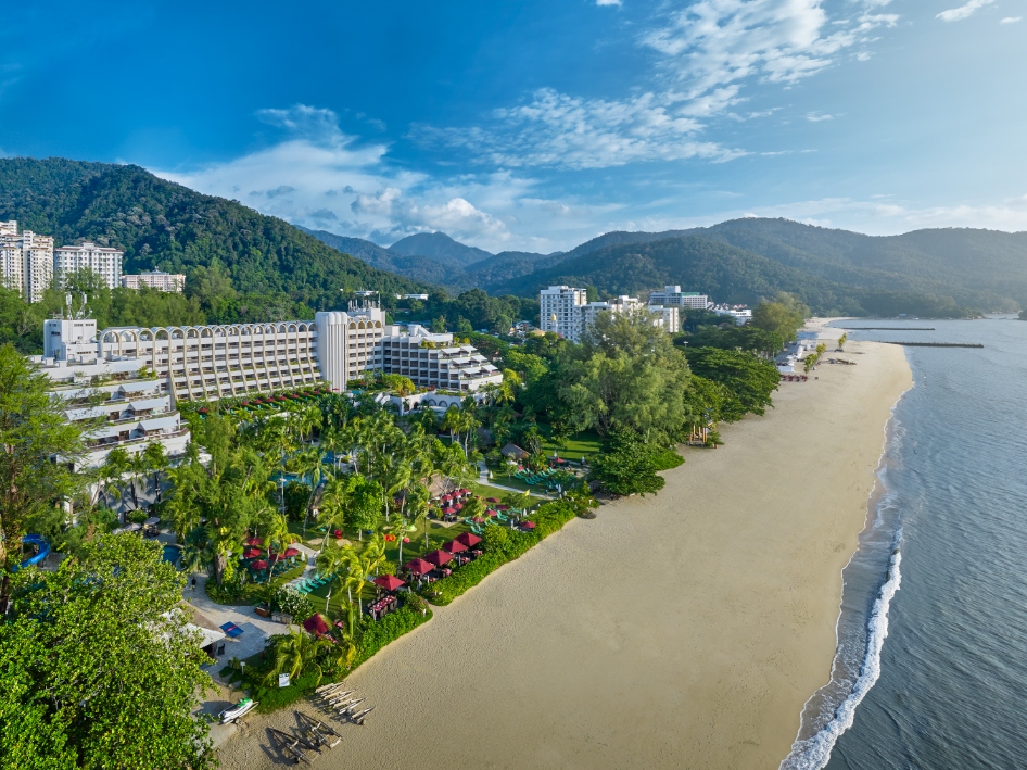 PARKROYAL Penang Resort