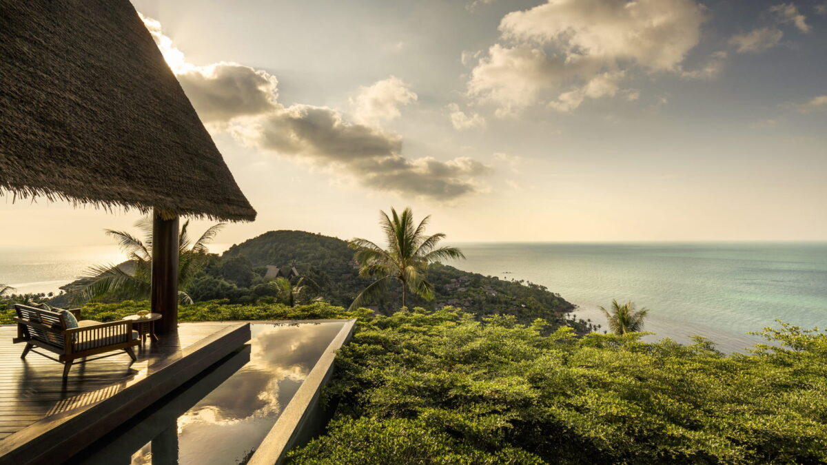 Photo from Four Seasons Resort Koh Samui
