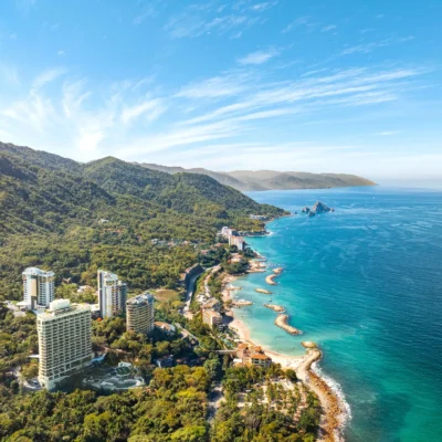 These Puerto Vallarta Resorts Are Perfect for a Winter Escape (and Whale-Watching)