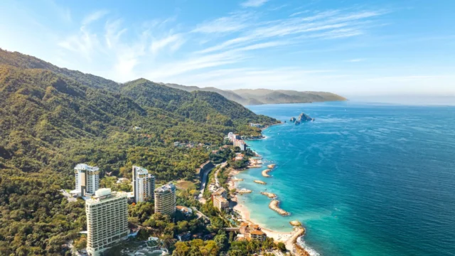 These Puerto Vallarta Resorts Are Perfect for a Winter Escape (and Whale-Watching)