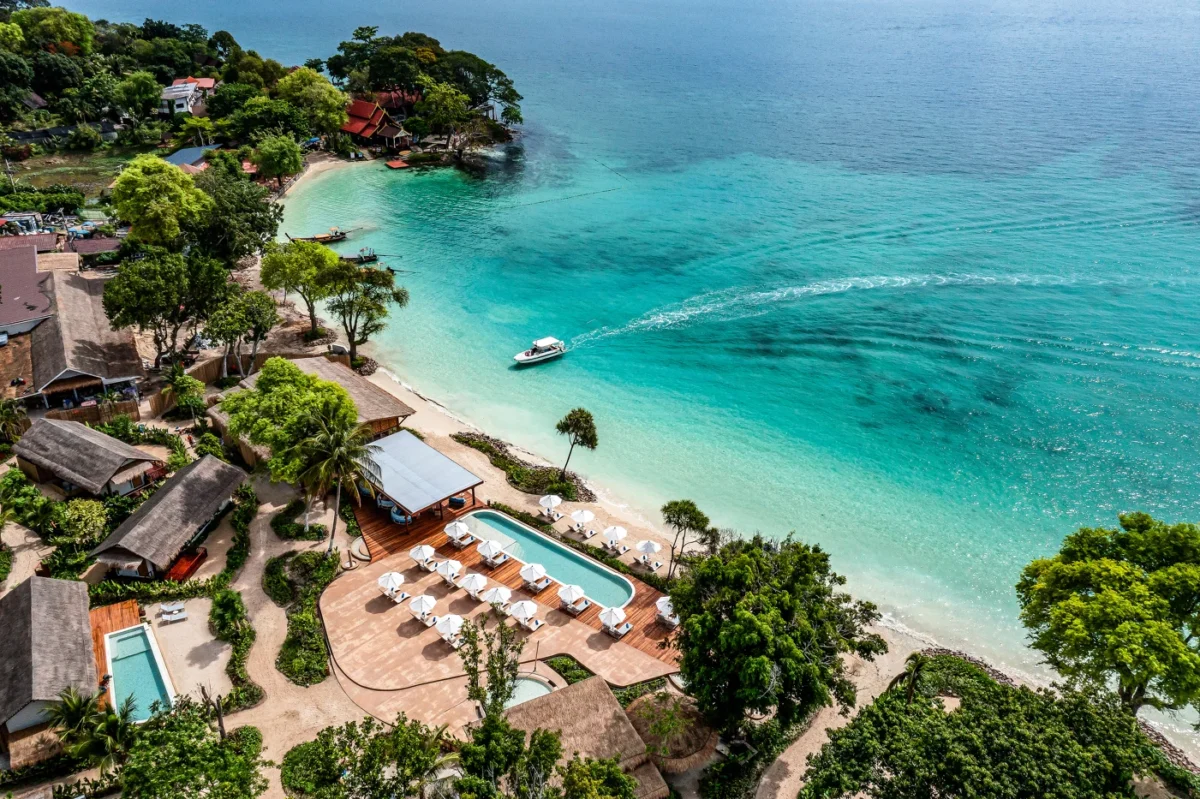 OUTRIGGER Phi Phi Island Resort 