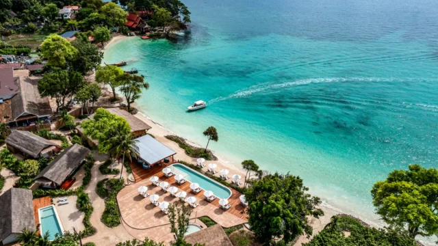 9 Luxury Beachfront Resorts in Thailand, From Private Islands to Clifftop Villas