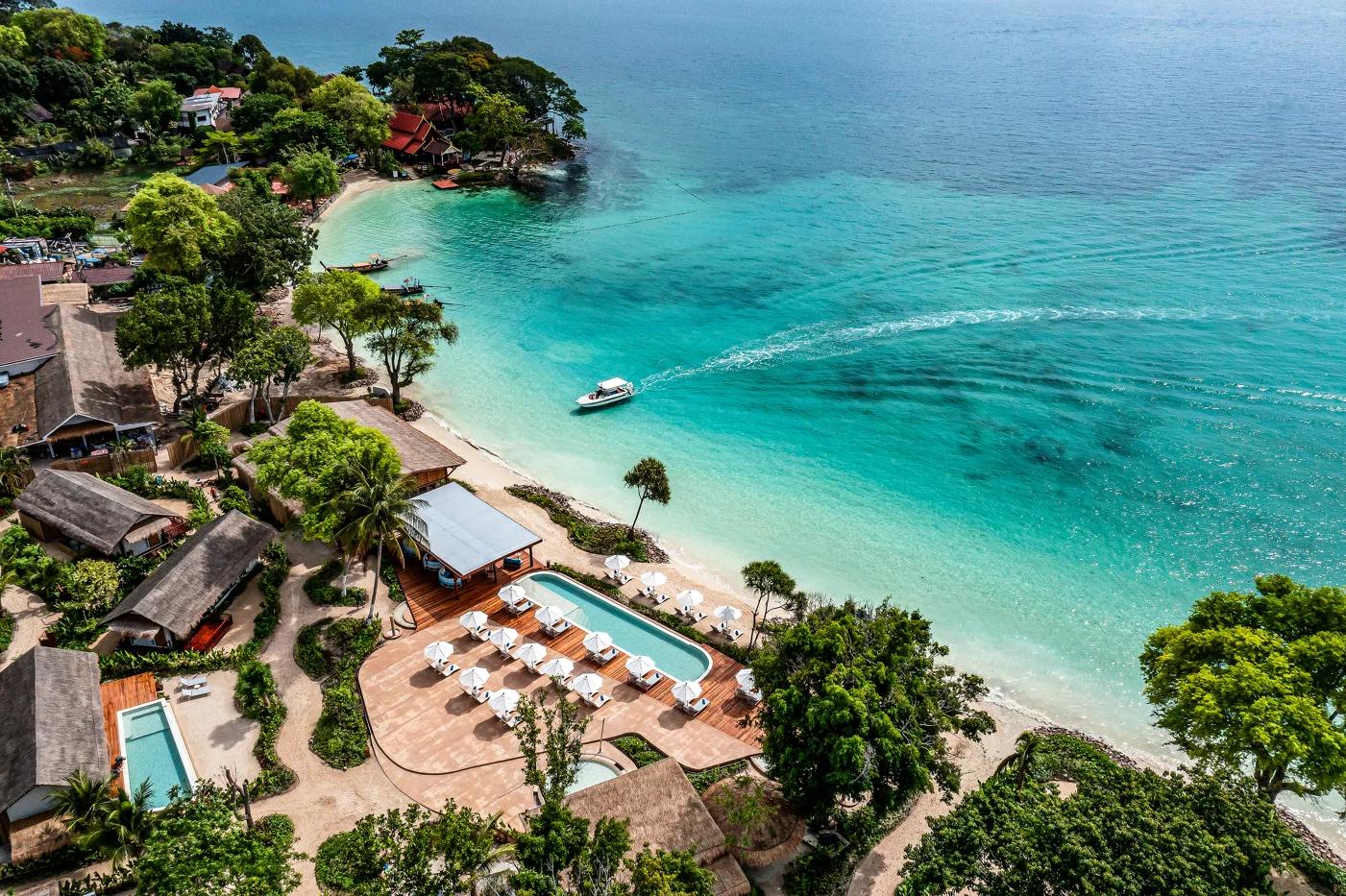 9 Luxury Beachfront Resorts in Thailand, From Private Islands to Clifftop Villas