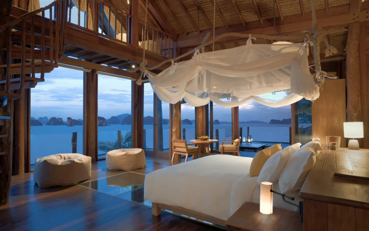 Photo from Six Senses Yao Noi