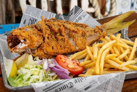 Photo ftom Hogfish Bar & Grill