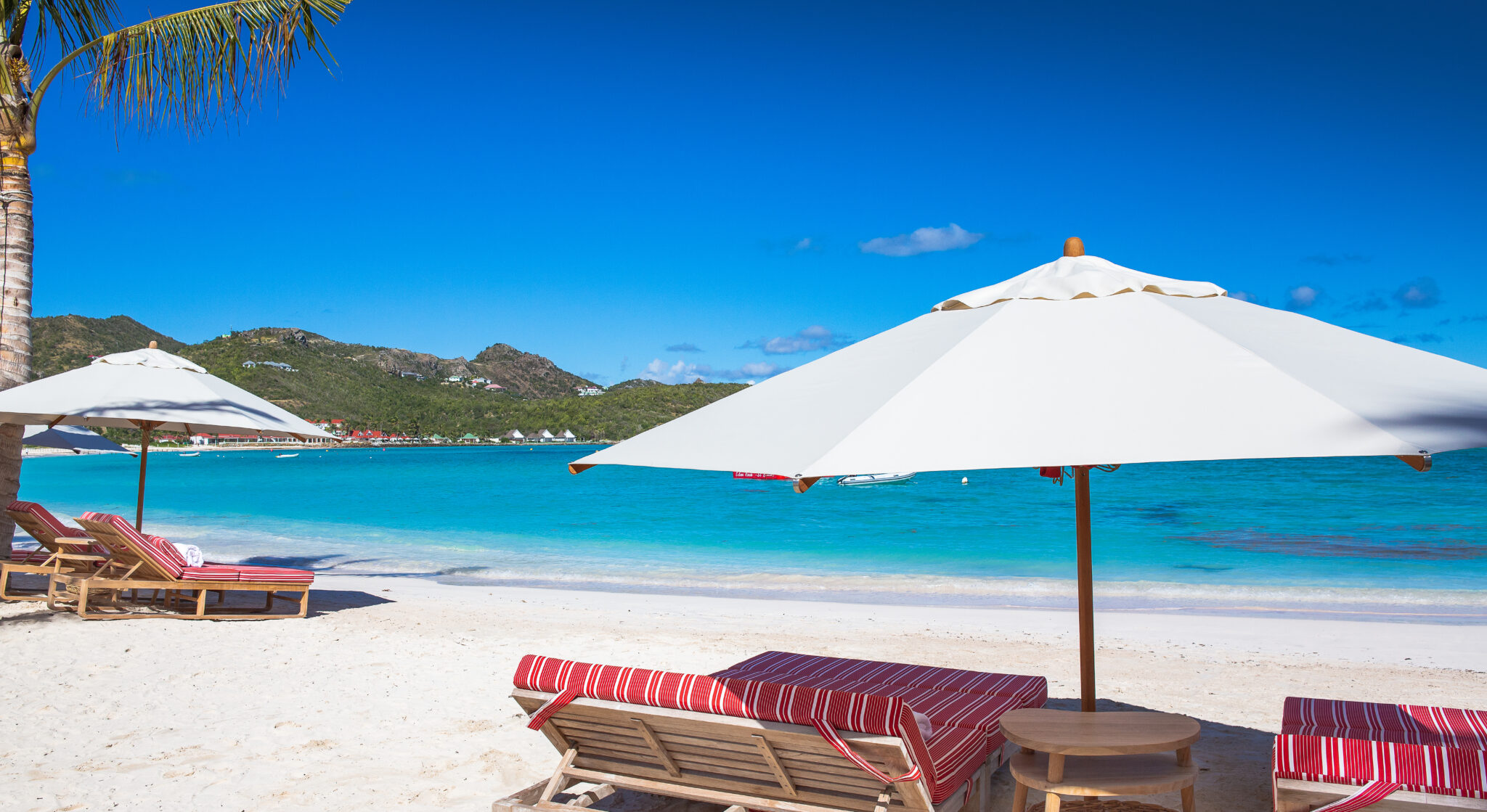 The Best Luxury Resorts in the Caribbean, From Private-Island Retreats to Volcanic Peak Views