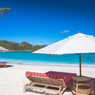 The Best Luxury Resorts in the Caribbean, From Private-Island Retreats to Volcanic Peak Views
