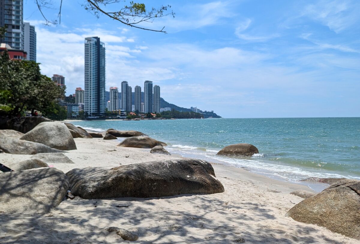 Tanjung-Bungah-Beach