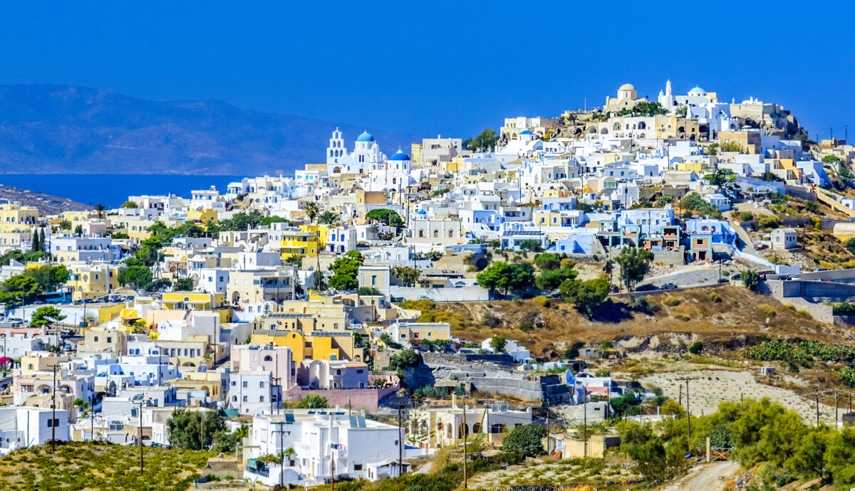 Pyrgos Greece