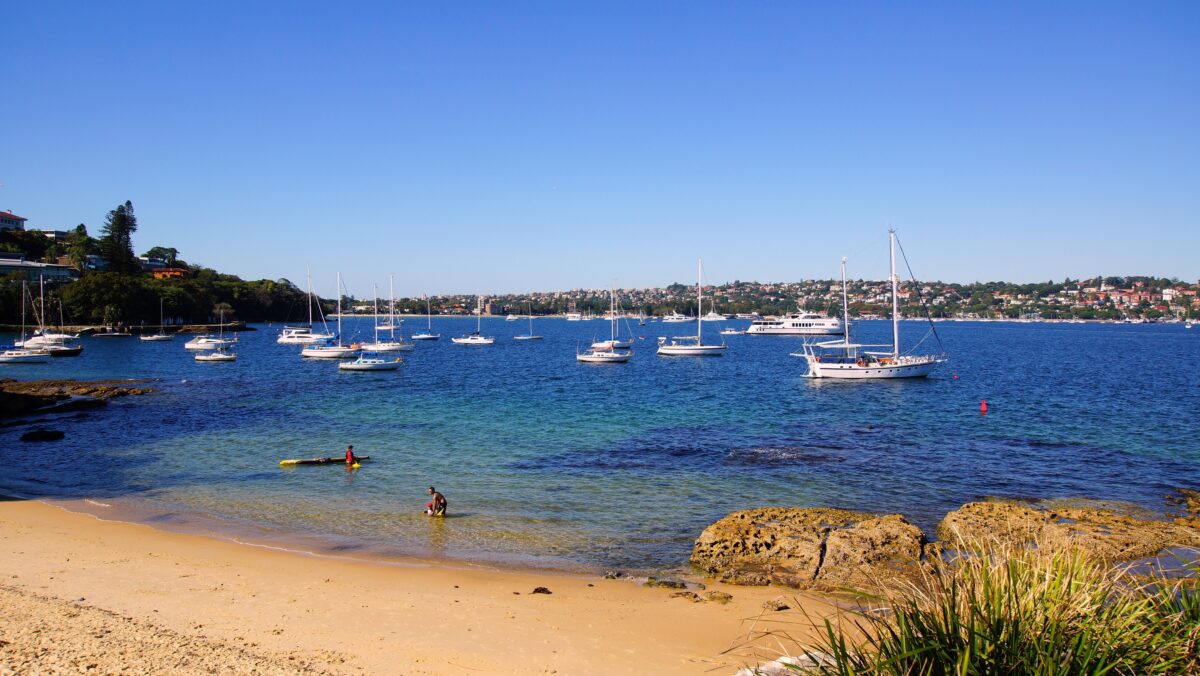 Milk Beach Sydney