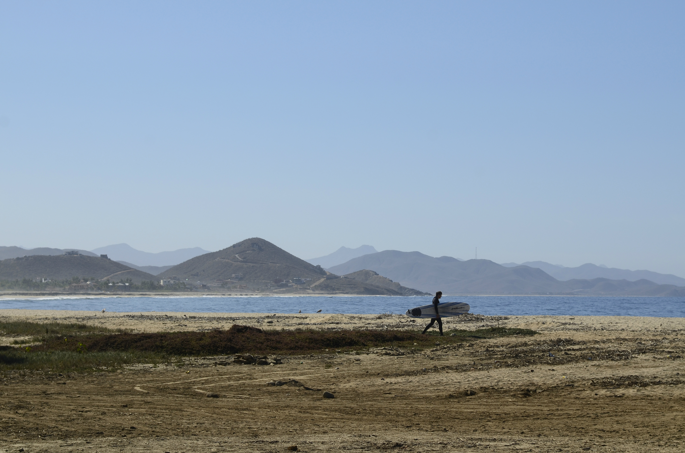 El Pescadero, Baja California Sur, Mexico