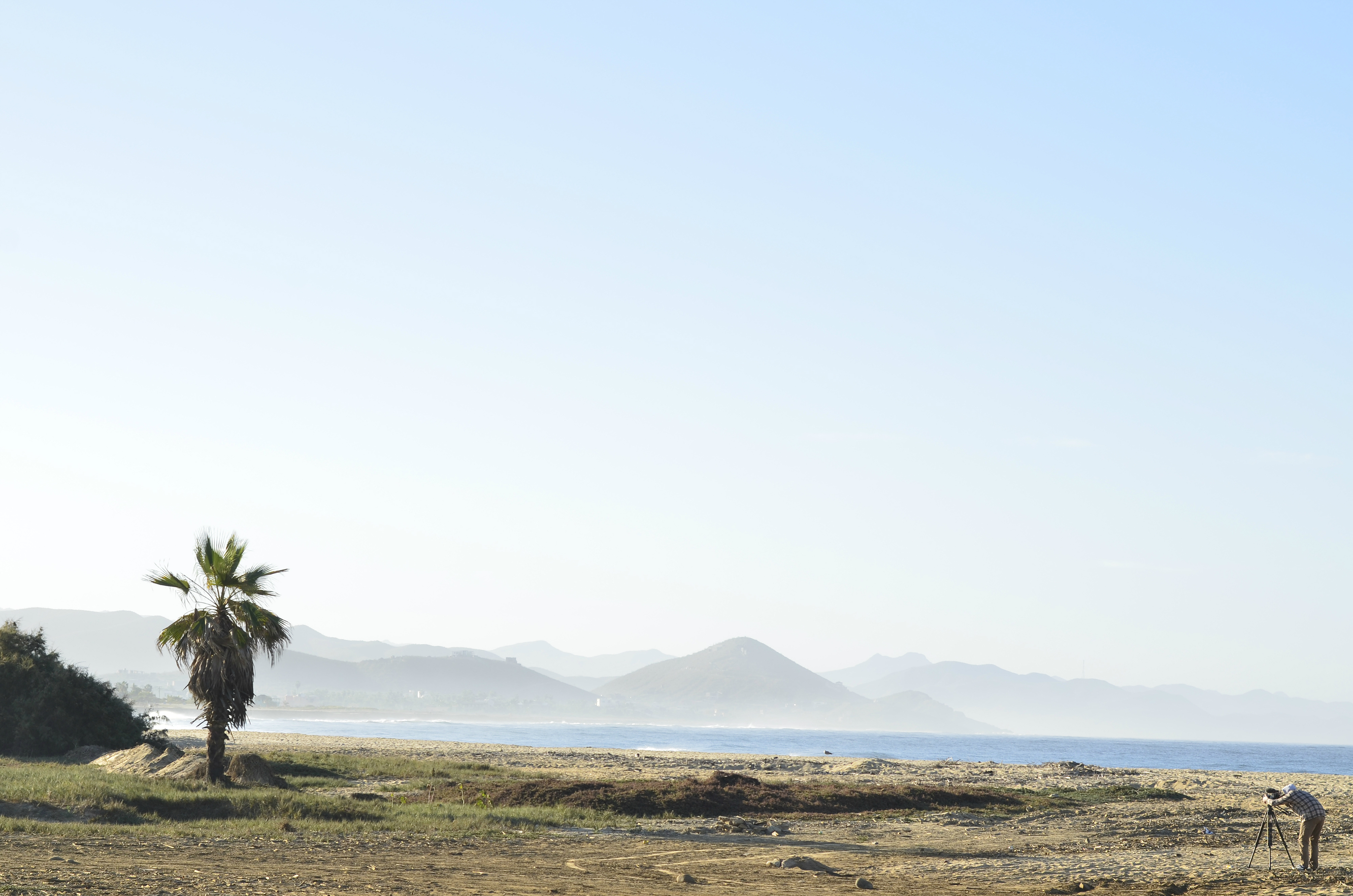 El Pescadero, Baja California Sur, Mexico