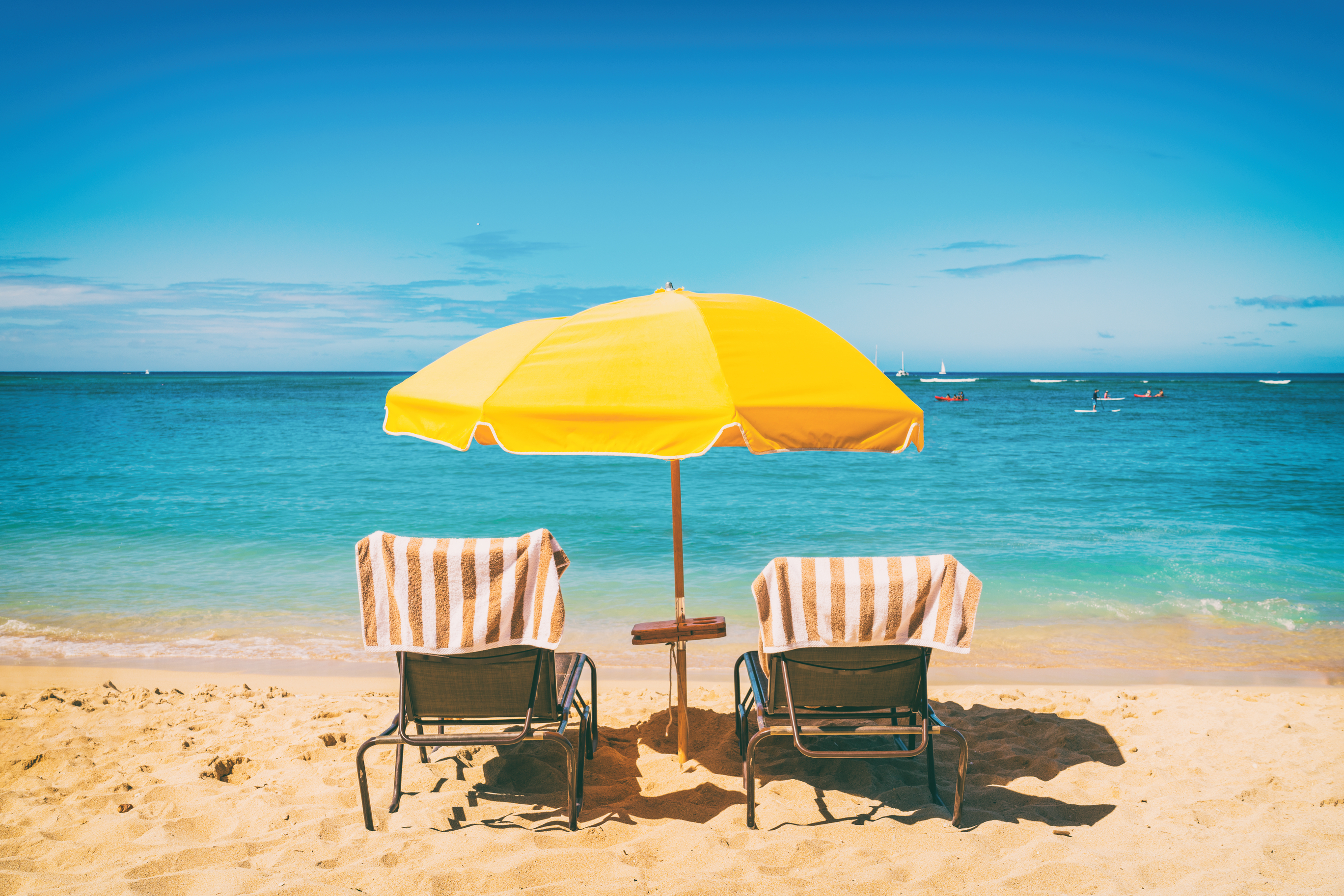 What Is Beach Maxxing? Plus the Best U.S. Beaches for It