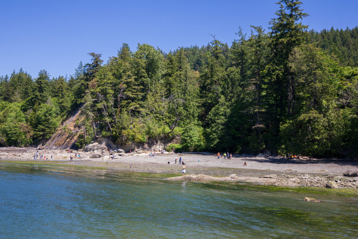 Larrabee State Park