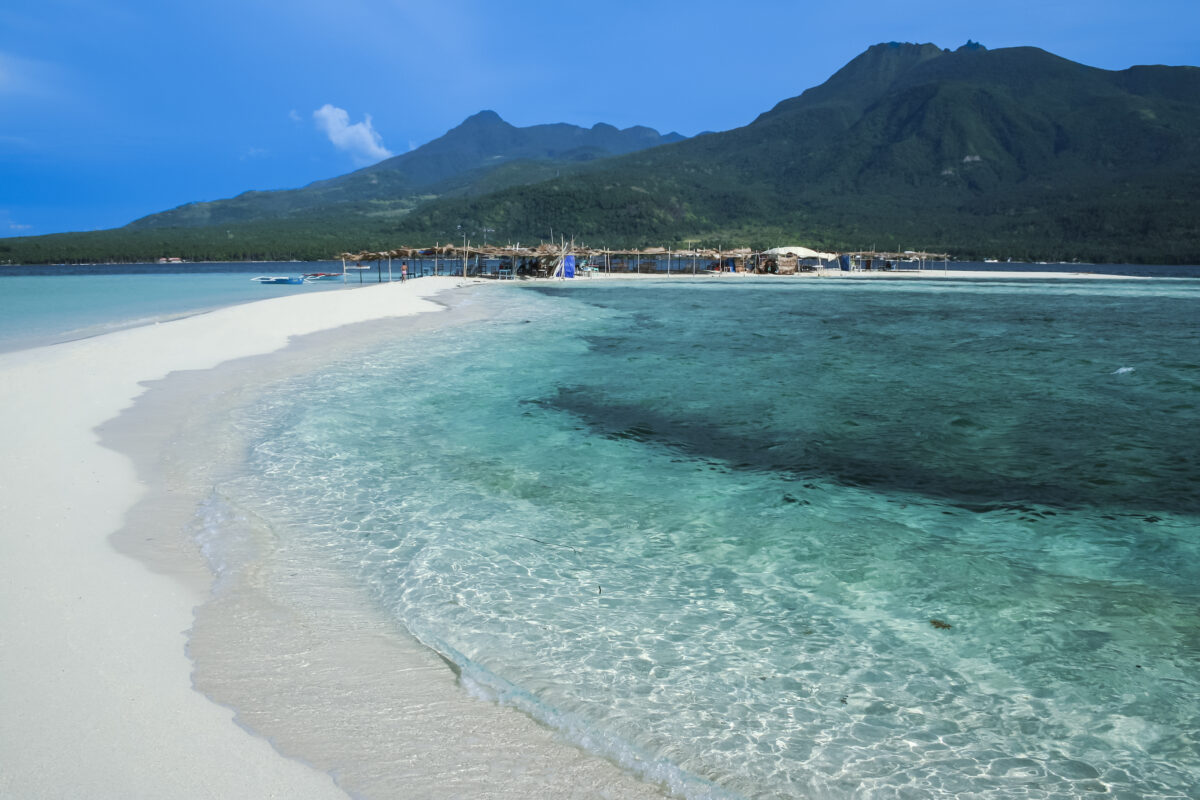 Camiguin island