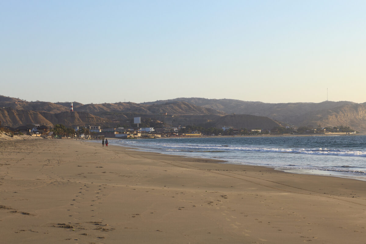 Máncora Beach, Piura