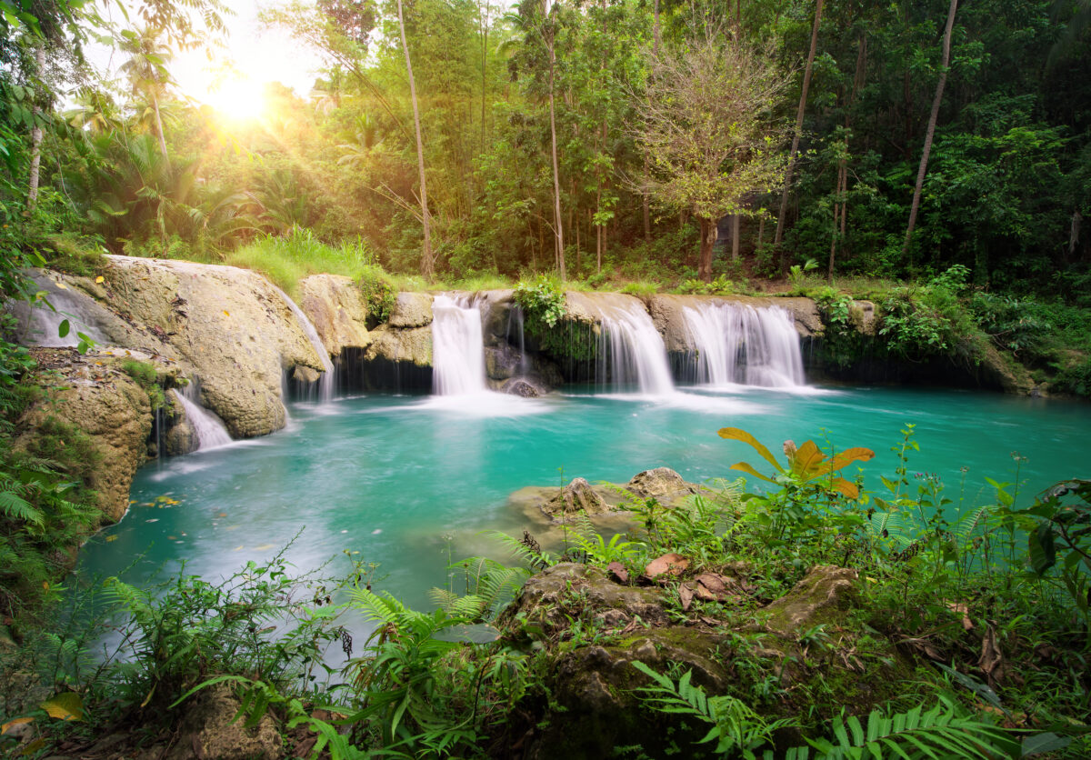 Siquijor island