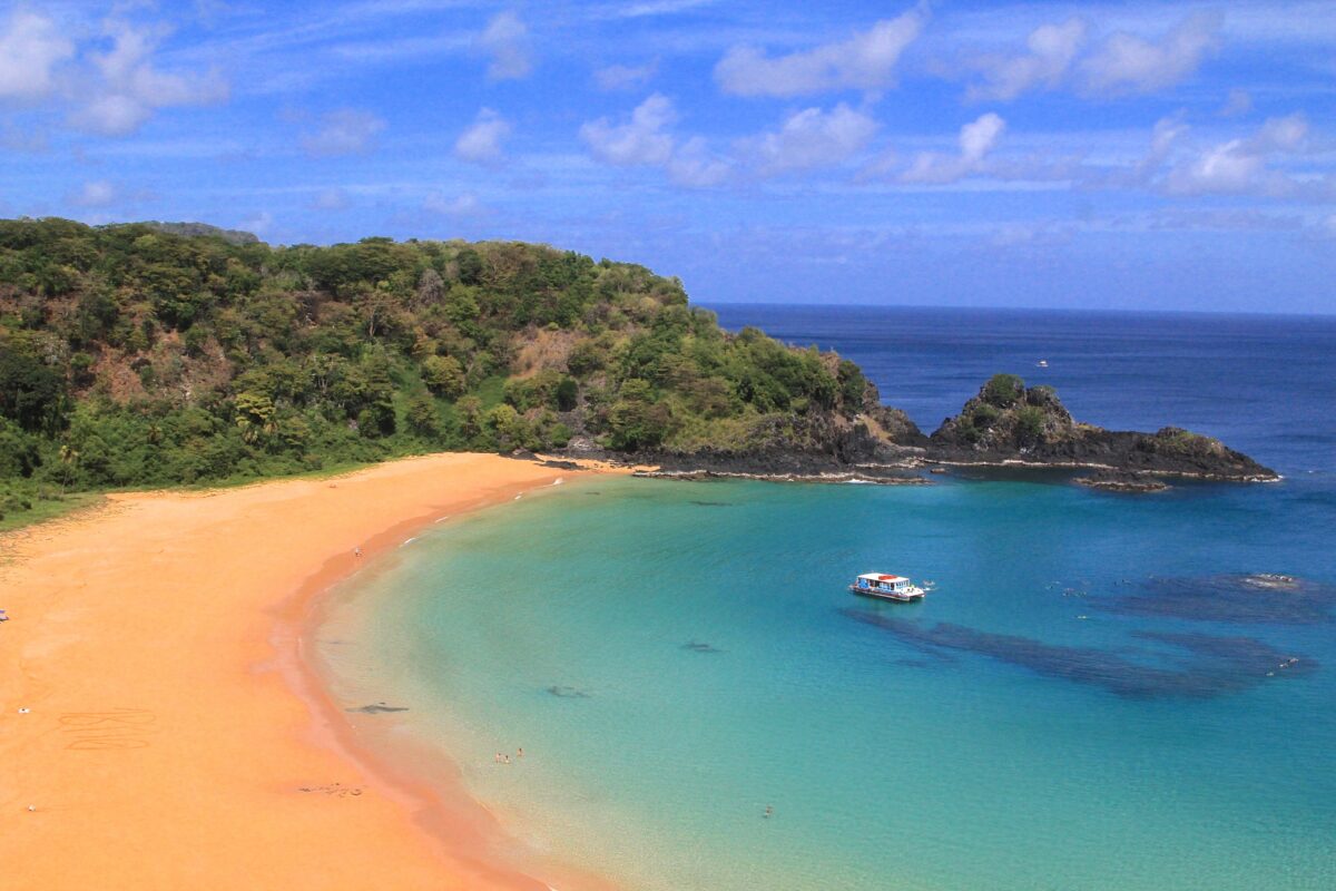 Fernando de Noronha, Brazil. Baia do Sancho, Fernando de Noronha (best beach in the world)