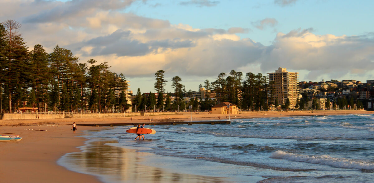 Manly Beach