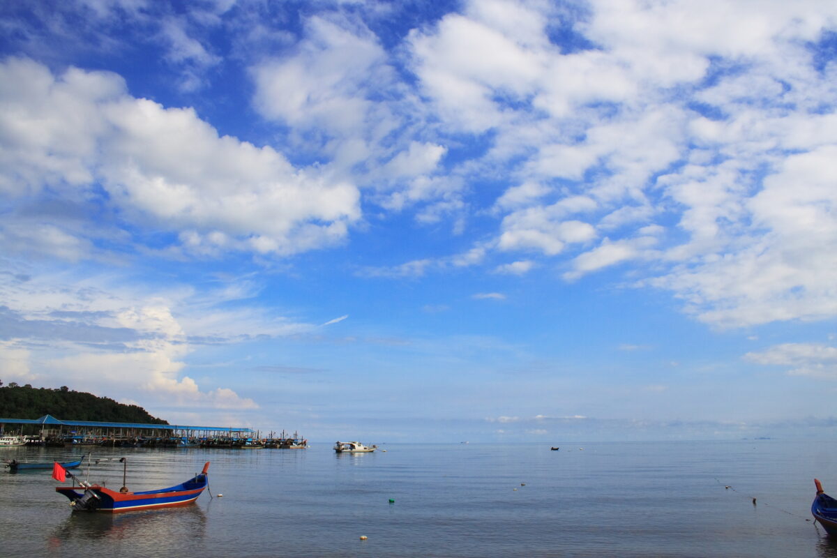 Penang National Park