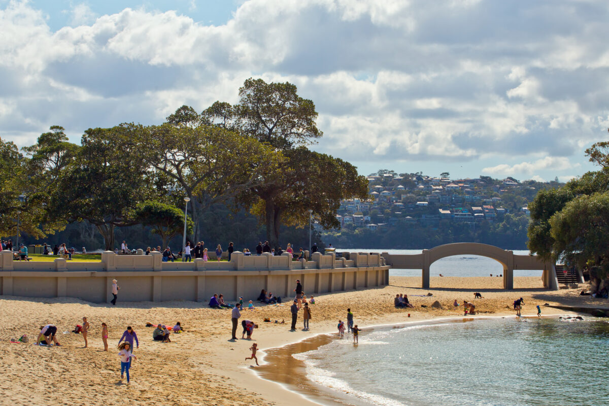 Balmoral Beach