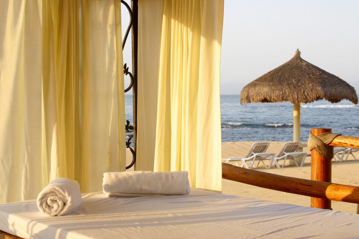Spa in los cabos, mexico