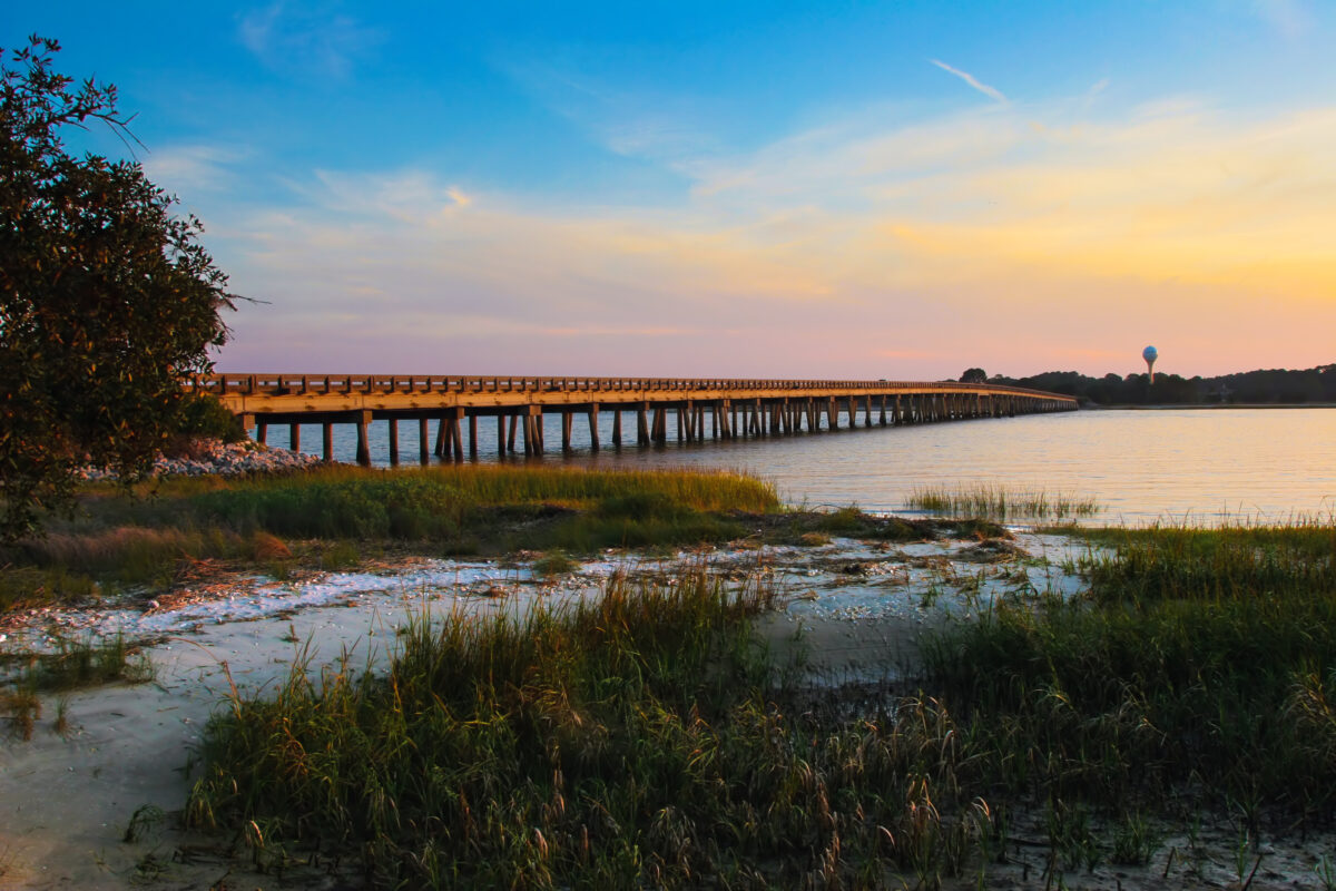 Fripp Island, South Carolina