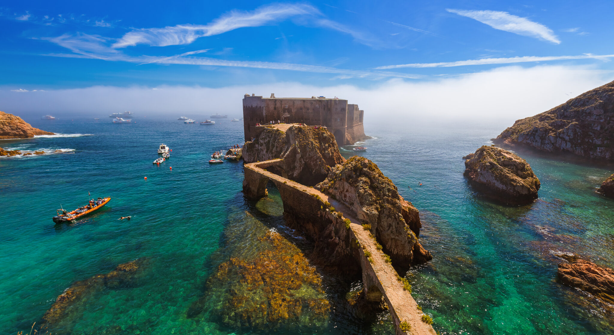 Berlenga Island: Everything to Know Before You Visit Portugal’s Wildest Nature Reserve