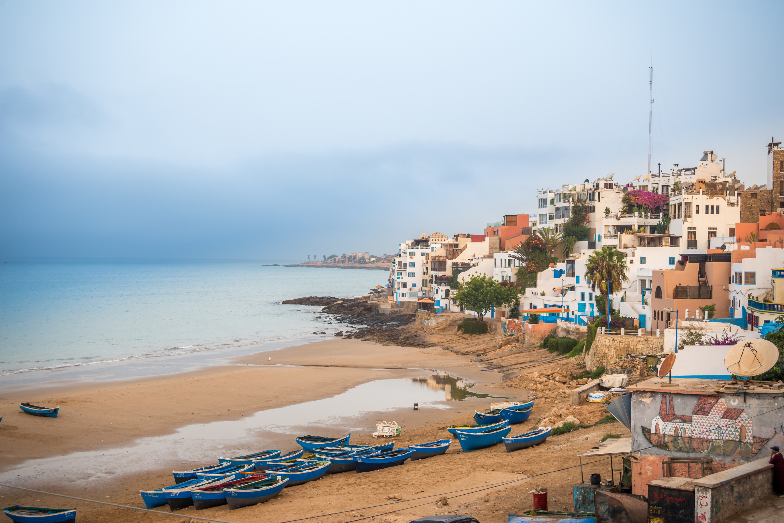 Taghazout