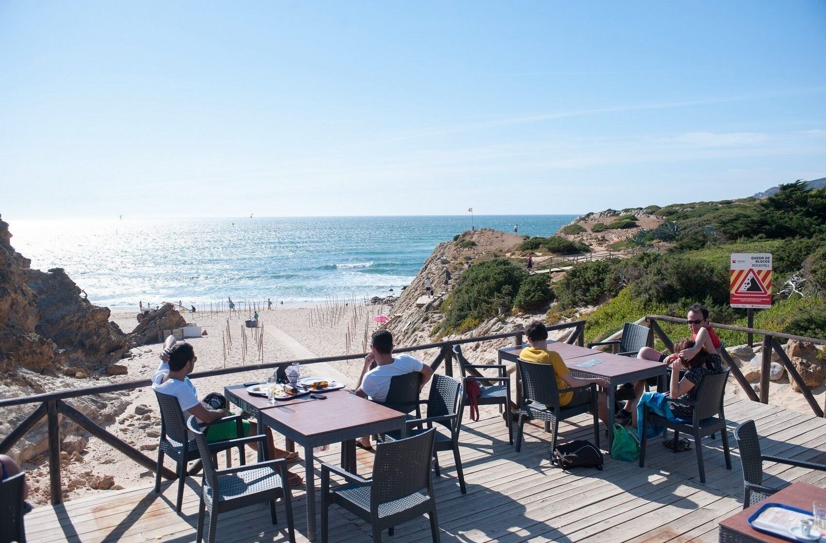 The Best Beach Bars and Clubs Along Portugal’s Cascais Line