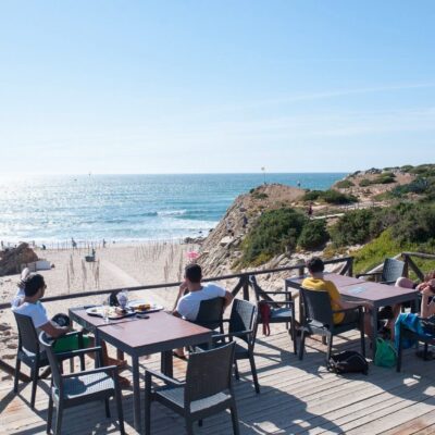 The Best Beach Bars and Clubs Along Portugal’s Cascais Line