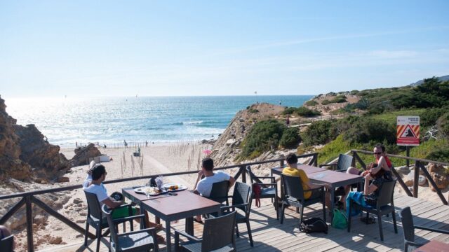 The Best Beach Bars and Clubs Along Portugal’s Cascais Line