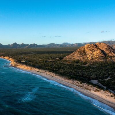 Condé Nast Just Ranked This Under-the-Radar Mexican National Park Among the World’s Best