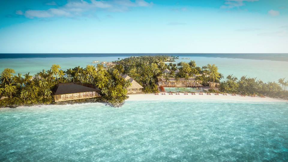 Bvlgari Resort Ranfushi