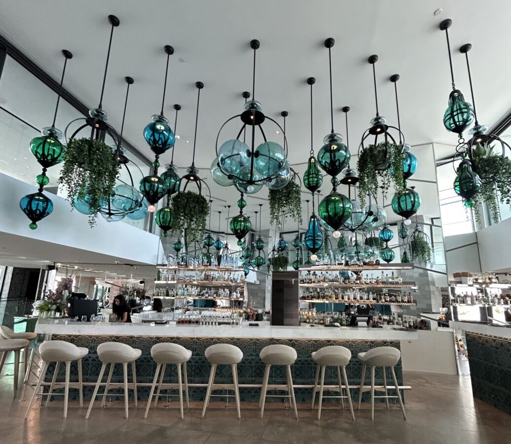 Bar w algarve