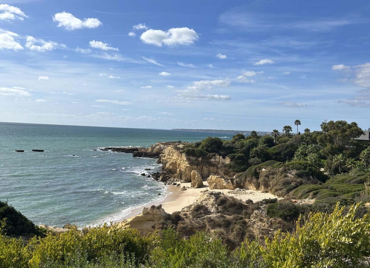 beach w algarve