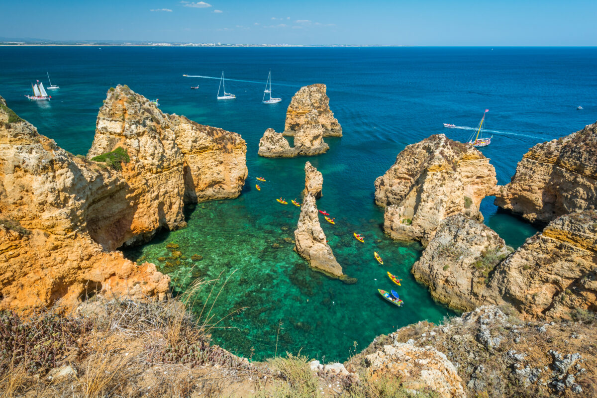Lagos, Algarve, Portugal