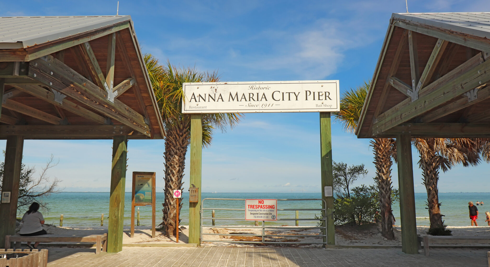 Mini Beach Guide: Bean Point Beach, Anna Maria Island, Florida