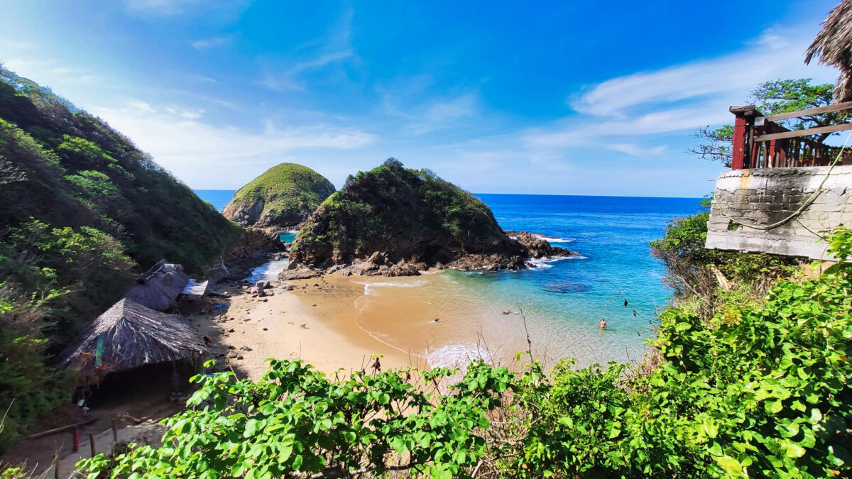 Playa Zipolite